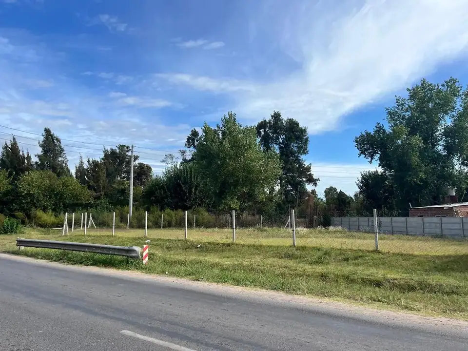 Lote en General Rodríguez