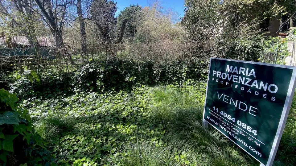 Lote en Parque Leloir, Ituzaingó