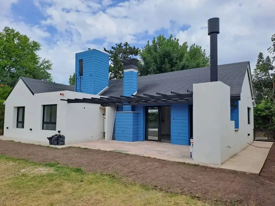 Casa en Banco Provincia, Moreno