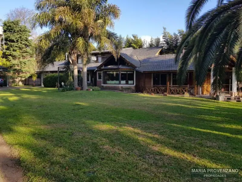 Casa en Parque Leloir, Ituzaingó