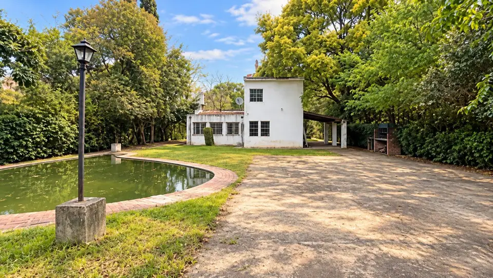 Casa en Parque Leloir, Ituzaingó